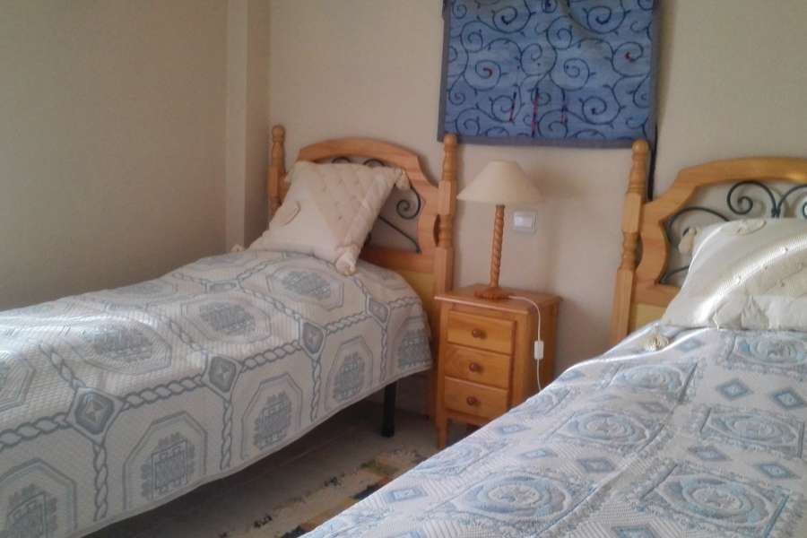 Venta - Piso - apartamento - A-GUARDAMAR DEL SEGURA - Sur (rotonda entrada)