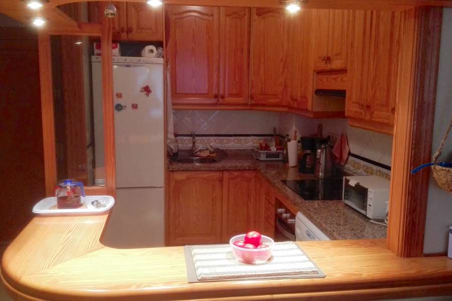 Venta - Piso - apartamento - A-GUARDAMAR DEL SEGURA - Sur (rotonda entrada)