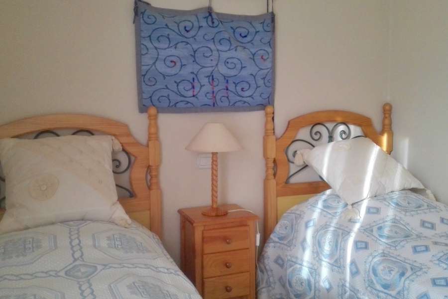 Venta - Piso - apartamento - A-GUARDAMAR DEL SEGURA - Sur (rotonda entrada)