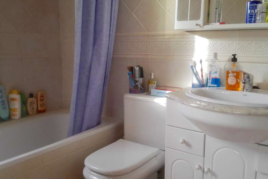 Venta - Piso - apartamento - A-GUARDAMAR DEL SEGURA - Sur (rotonda entrada)