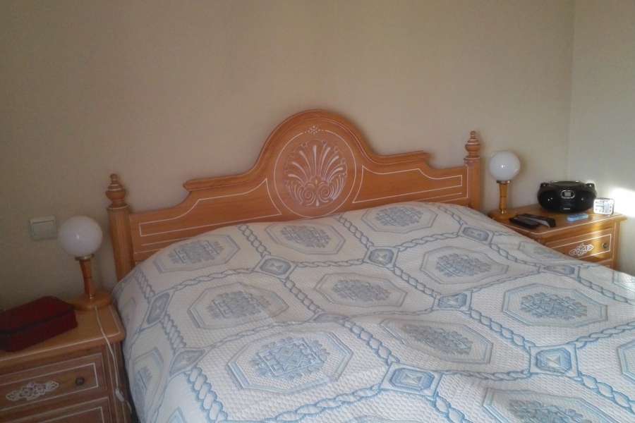 Venta - Piso - apartamento - A-GUARDAMAR DEL SEGURA - Sur (rotonda entrada)