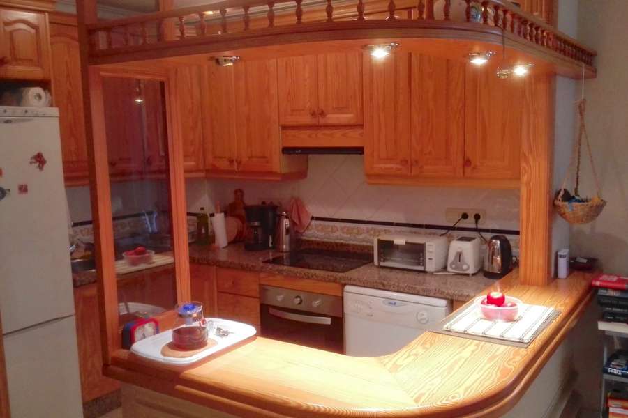 Venta - Piso - apartamento - A-GUARDAMAR DEL SEGURA - Sur (rotonda entrada)