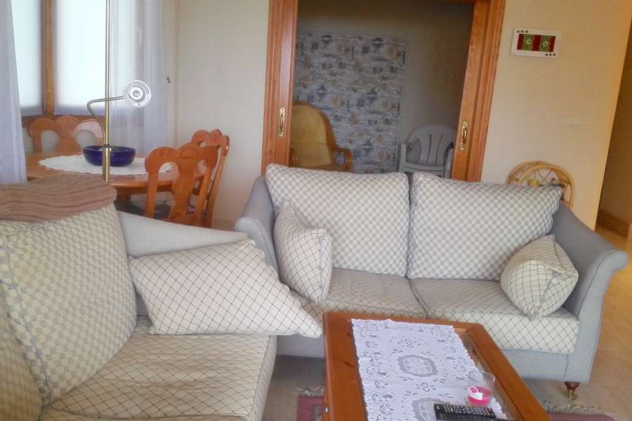 Venta - Piso - apartamento - A-GUARDAMAR DEL SEGURA - Sur (rotonda entrada)