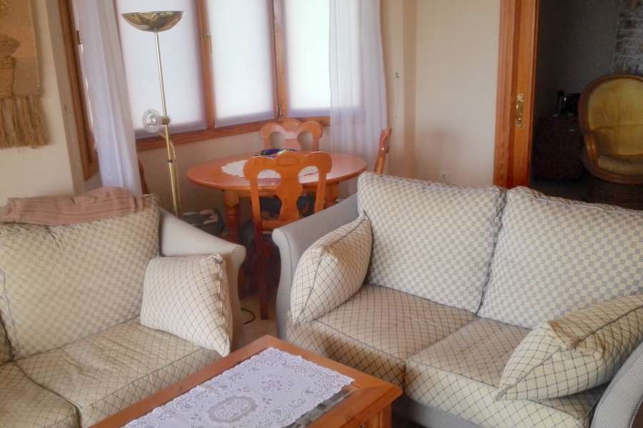 Venta - Piso - apartamento - A-GUARDAMAR DEL SEGURA - Sur (rotonda entrada)