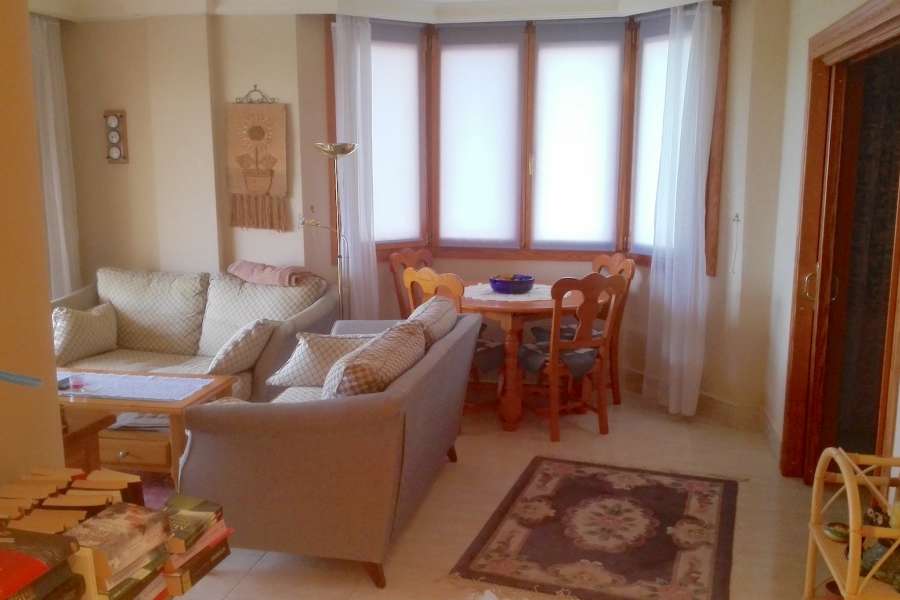 Venta - Piso - apartamento - A-GUARDAMAR DEL SEGURA - Sur (rotonda entrada)