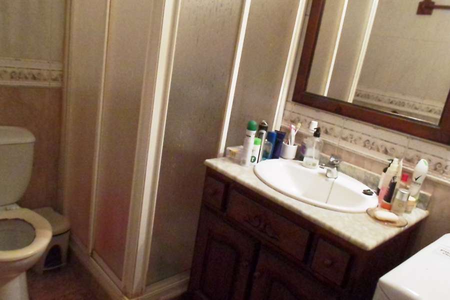 Venta - Bungalow - Chalet - adosado - A-GUARDAMAR DEL SEGURA - Oeste (Eden-Raso)