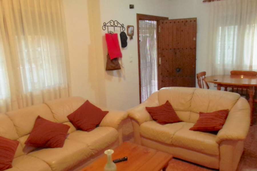 Venta - Bungalow - Chalet - adosado - A-GUARDAMAR DEL SEGURA - Oeste (Eden-Raso)