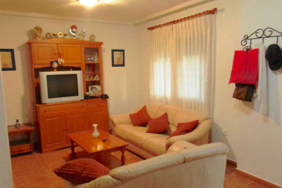Venta - Bungalow - Chalet - adosado - A-GUARDAMAR DEL SEGURA - Oeste (Eden-Raso)