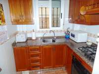 Venta - Bungalow - Chalet - adosado - A-GUARDAMAR DEL SEGURA - Oeste (Eden-Raso)
