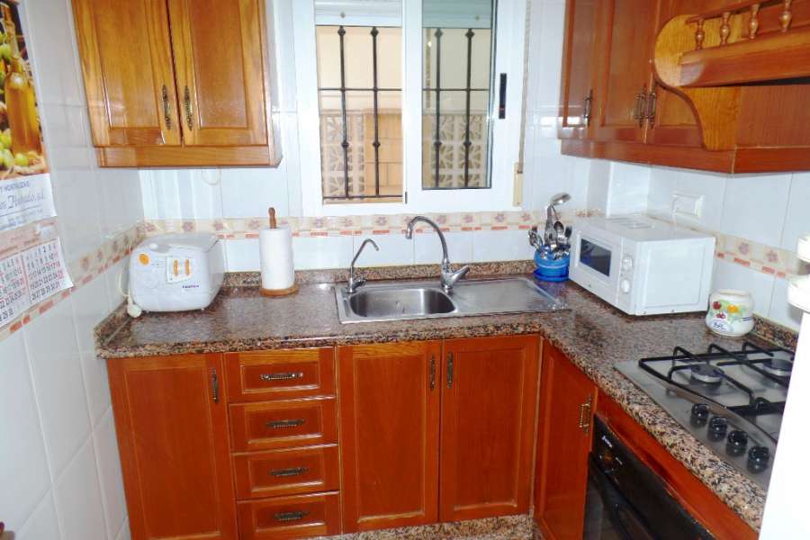 Venta - Bungalow - Chalet - adosado - A-GUARDAMAR DEL SEGURA - Oeste (Eden-Raso)