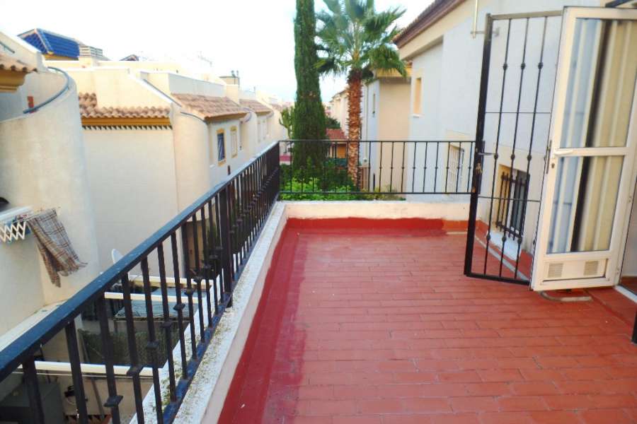 Venta - Bungalow - Chalet - adosado - A-GUARDAMAR DEL SEGURA - Oeste (Eden-Raso)