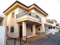 Venta - Bungalow - Chalet - adosado - A-GUARDAMAR DEL SEGURA - Oeste (Eden-Raso)