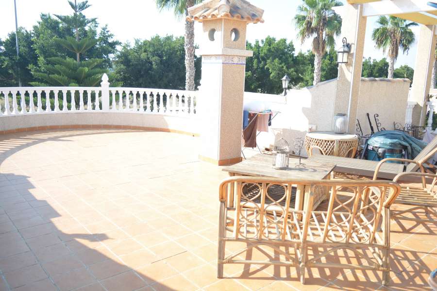 Venta - Chalet - Villa - A-GUARDAMAR DEL SEGURA - Oeste (Eden-Raso)