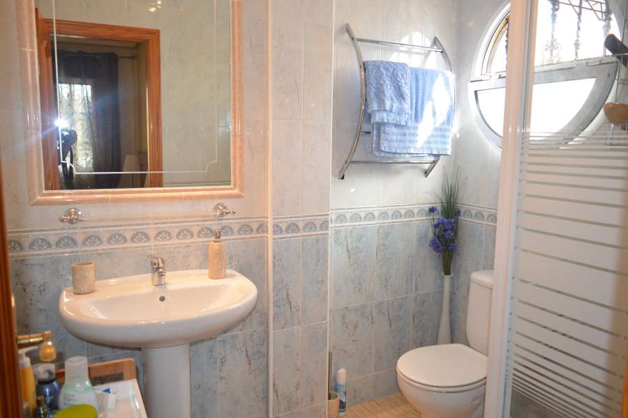 Venta - Chalet - Villa - A-GUARDAMAR DEL SEGURA - Oeste (Eden-Raso)