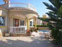 Venta - Chalet - Villa - A-GUARDAMAR DEL SEGURA - Oeste (Eden-Raso)
