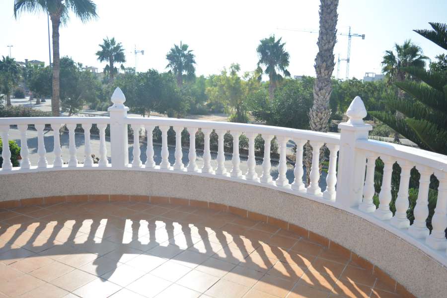 Venta - Chalet - Villa - A-GUARDAMAR DEL SEGURA - Oeste (Eden-Raso)