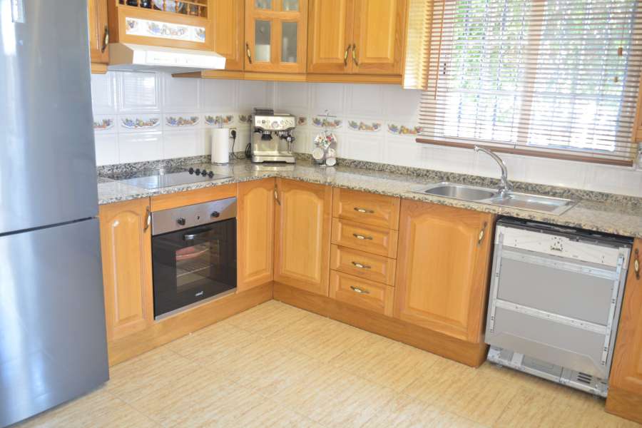 Venta - Chalet - Villa - A-GUARDAMAR DEL SEGURA - Oeste (Eden-Raso)