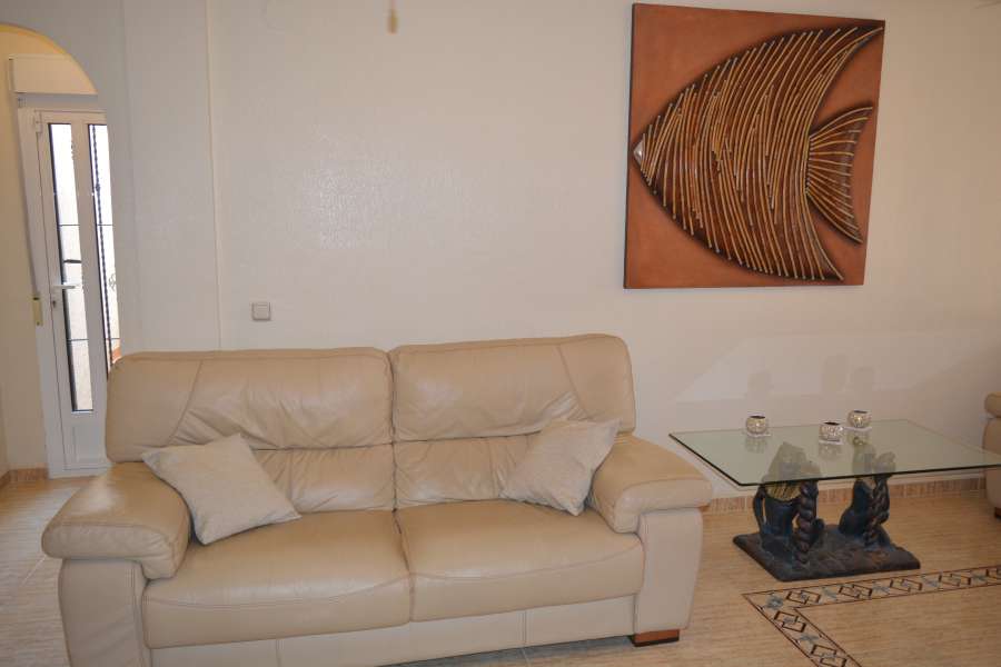 Venta - Chalet - Villa - A-GUARDAMAR DEL SEGURA - Oeste (Eden-Raso)