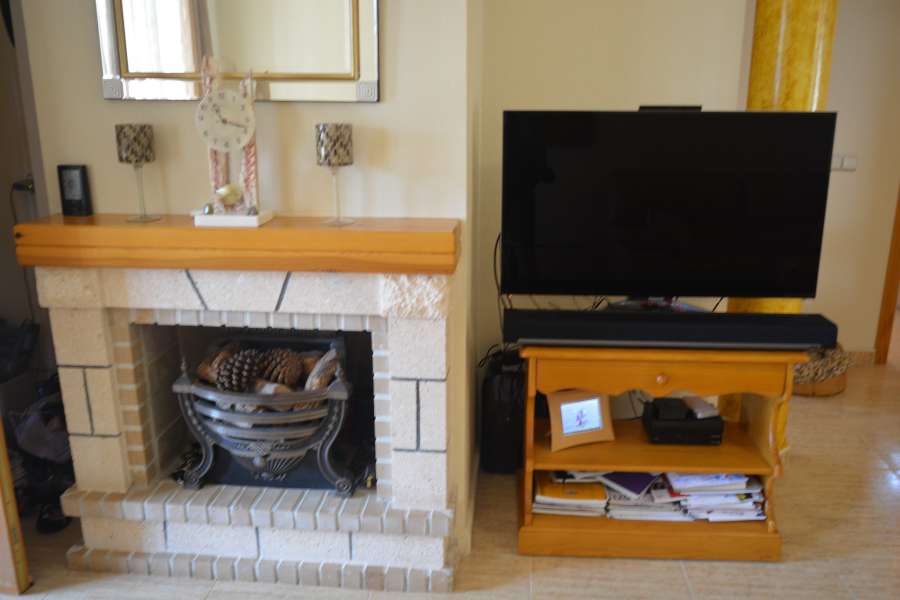 Venta - Chalet - Villa - A-GUARDAMAR DEL SEGURA - Oeste (Eden-Raso)