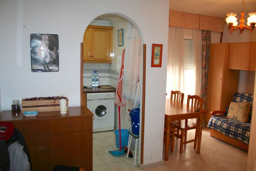 Venta - Estudio - A-GUARDAMAR DEL SEGURA - Mercadona (300m playa)