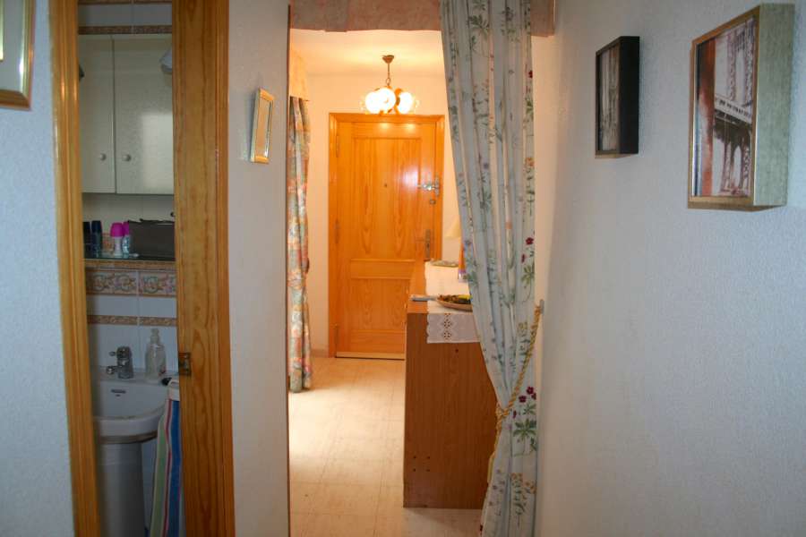 Venta - Estudio - A-GUARDAMAR DEL SEGURA - Mercadona (300m playa)