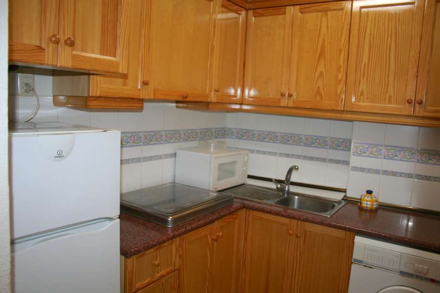 Venta - Estudio - A-GUARDAMAR DEL SEGURA - Mercadona (300m playa)