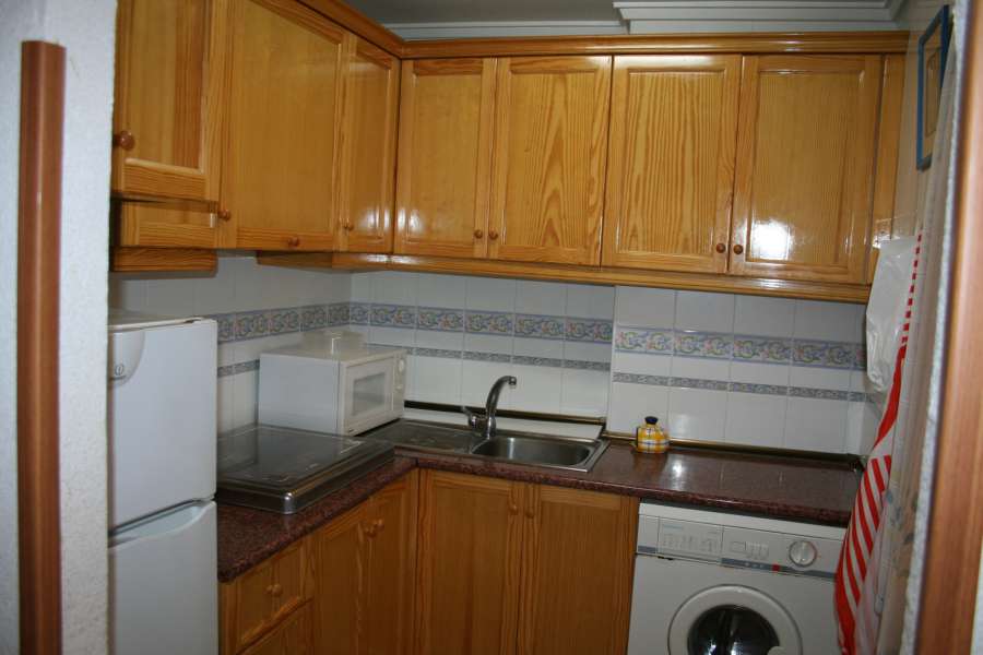 Venta - Estudio - A-GUARDAMAR DEL SEGURA - Mercadona (300m playa)