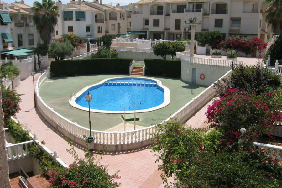 Venta - Bungalow - Chalet - adosado - A-GUARDAMAR DEL SEGURA - Mercadona (300m playa)