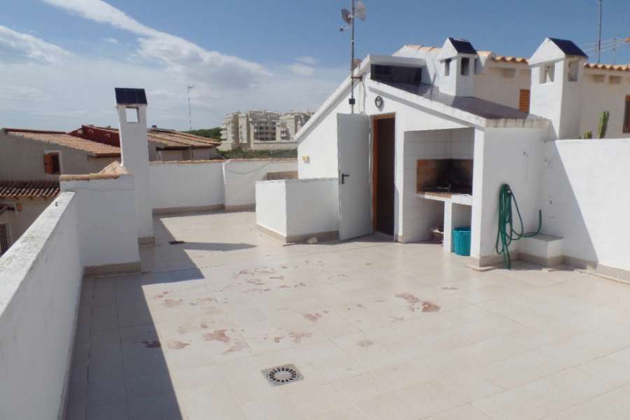 Venta - Chalet - Villa - A-GUARDAMAR DEL SEGURA - Pueblo 