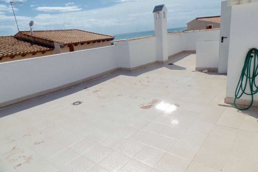 Venta - Chalet - Villa - A-GUARDAMAR DEL SEGURA - Pueblo 