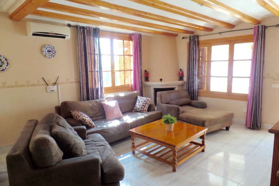 Venta - Chalet - Villa - A-GUARDAMAR DEL SEGURA - Pueblo 