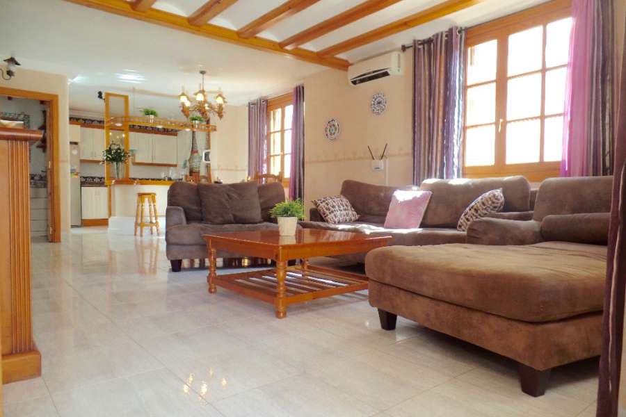 Venta - Chalet - Villa - A-GUARDAMAR DEL SEGURA - Pueblo 