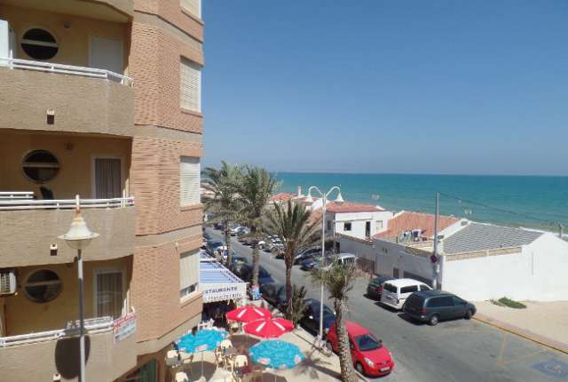 Piso - apartamento - Venta - A-GUARDAMAR DEL SEGURA - Cervantes-Playa