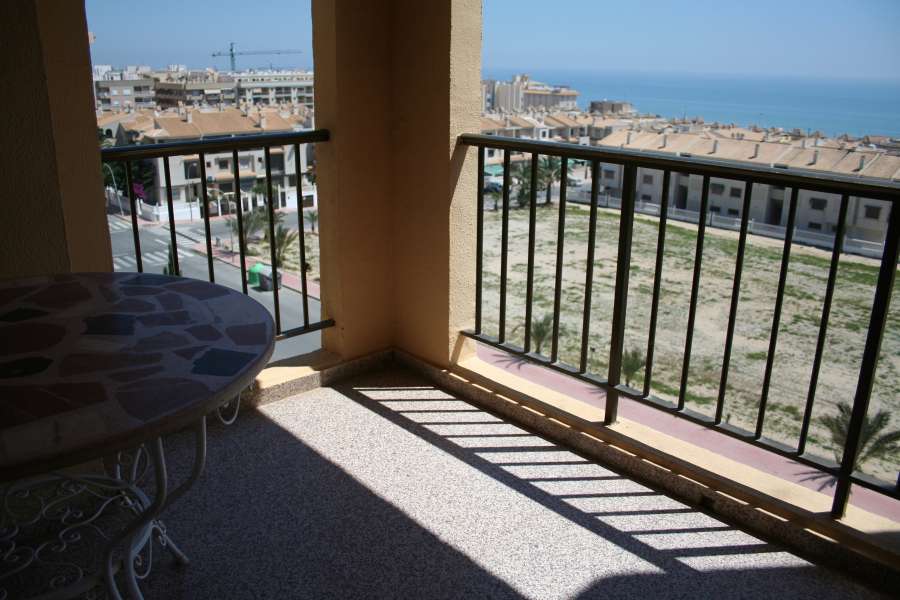 Alquiler - Piso - apartamento - A-GUARDAMAR DEL SEGURA - Puerto Deportivo