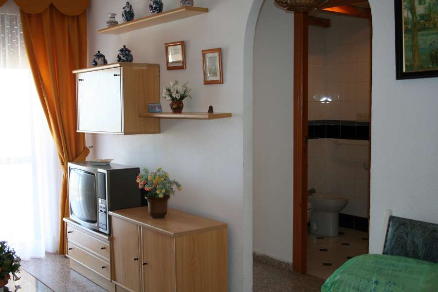 Alquiler - Piso - apartamento - A-GUARDAMAR DEL SEGURA - Puerto Deportivo