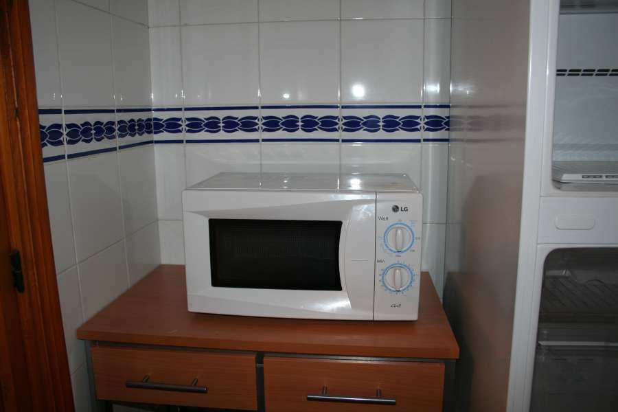 Alquiler - Piso - apartamento - A-GUARDAMAR DEL SEGURA - Puerto Deportivo