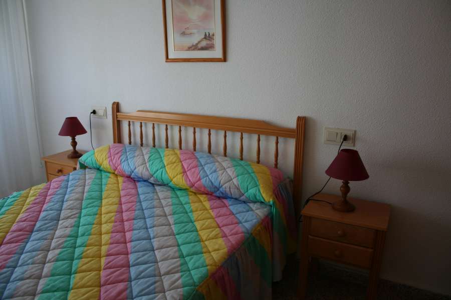 Alquiler - Piso - apartamento - A-GUARDAMAR DEL SEGURA - Puerto Deportivo