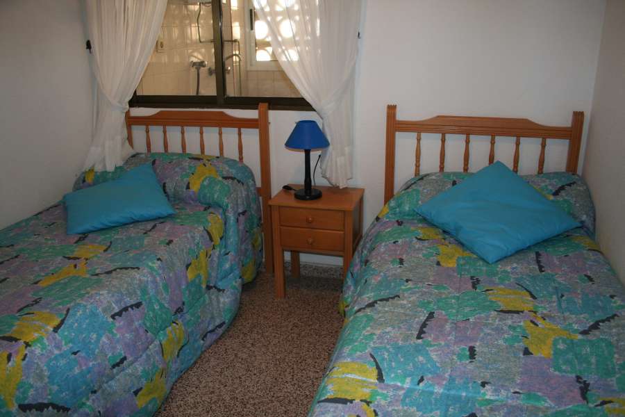 Alquiler - Piso - apartamento - A-GUARDAMAR DEL SEGURA - Puerto Deportivo