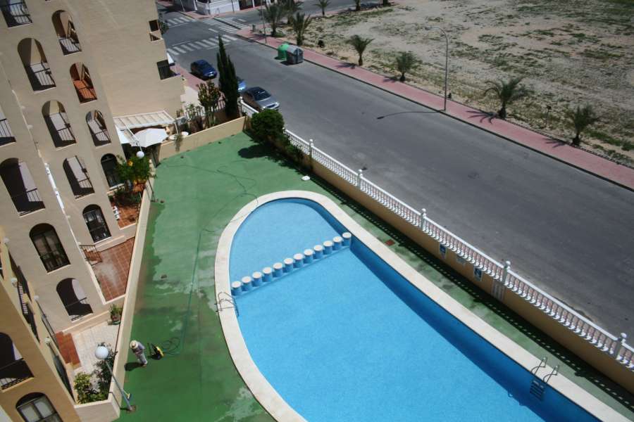 Alquiler - Piso - apartamento - A-GUARDAMAR DEL SEGURA - Puerto Deportivo