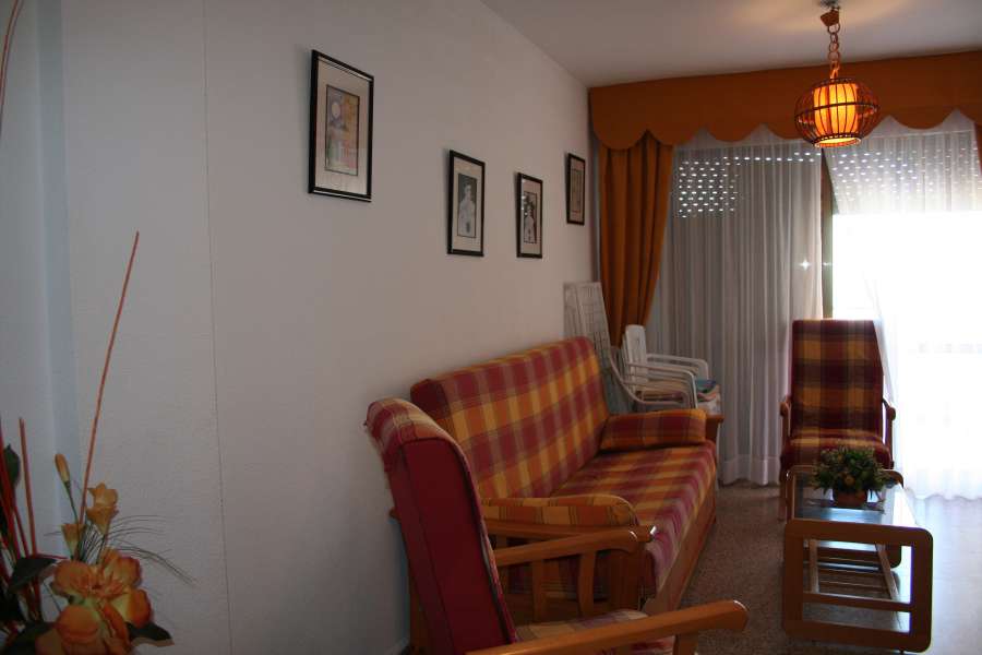 Alquiler - Piso - apartamento - A-GUARDAMAR DEL SEGURA - Puerto Deportivo