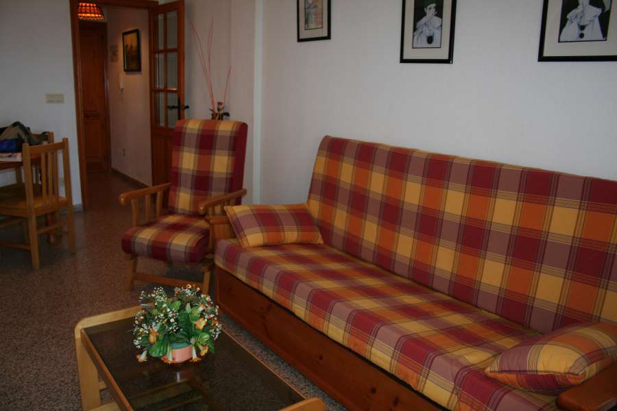 Alquiler - Piso - apartamento - A-GUARDAMAR DEL SEGURA - Puerto Deportivo