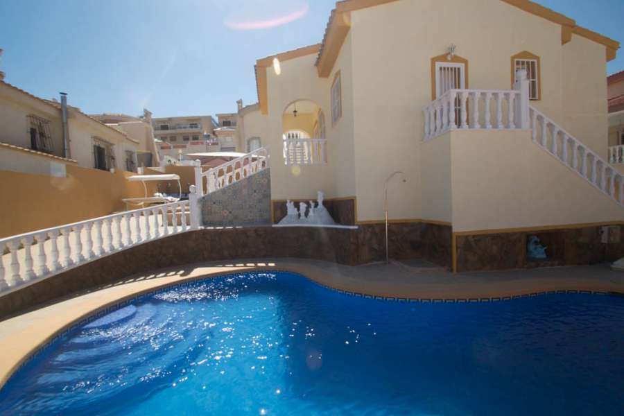 Venta - Chalet - Villa - Rojales - Ciudad Quesada