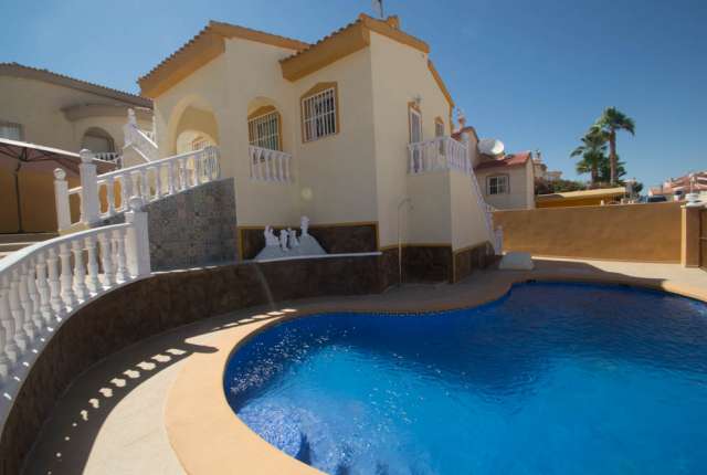 Chalet - Villa - Venta - Rojales - Ciudad Quesada