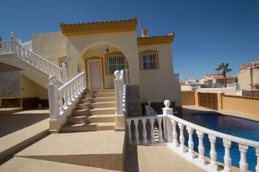 Venta - Chalet - Villa - Rojales - Ciudad Quesada