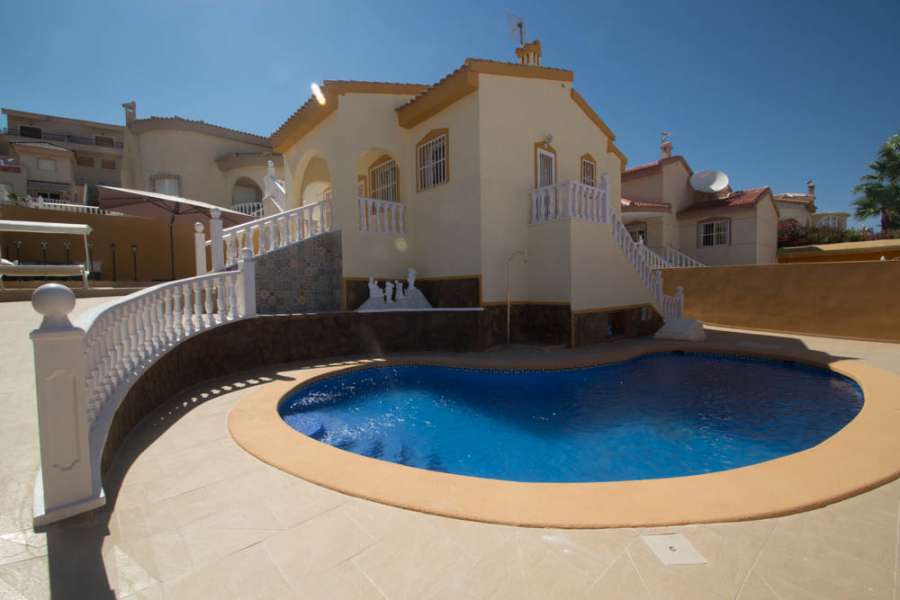 Venta - Chalet - Villa - Rojales - Ciudad Quesada