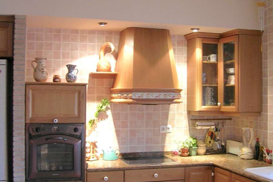 Venta - Chalet - Villa - Muchamiel - El Ravel