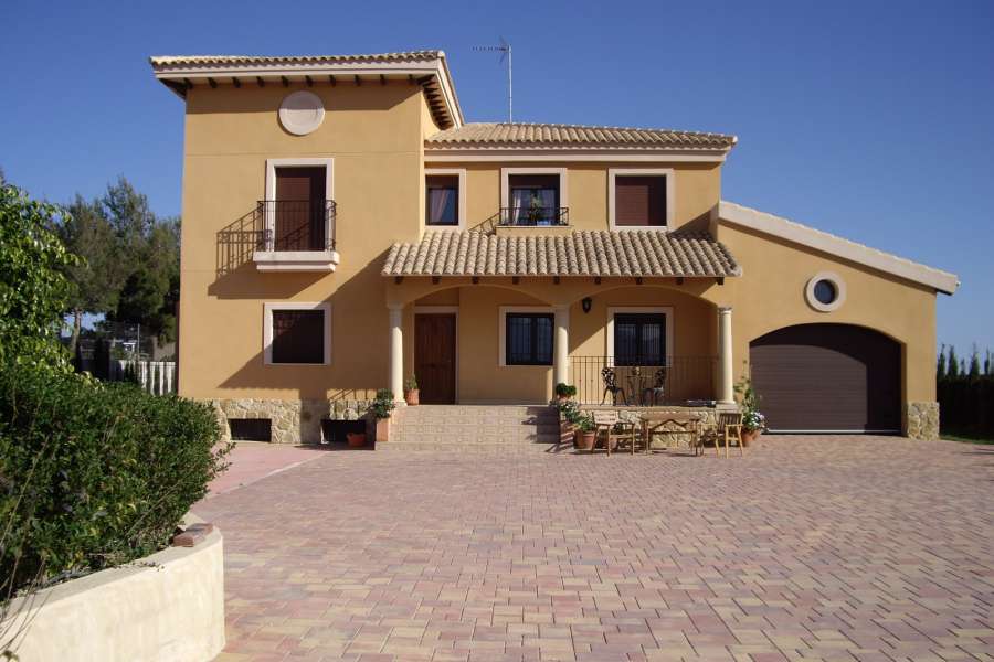Venta - Chalet - Villa - Muchamiel - El Ravel