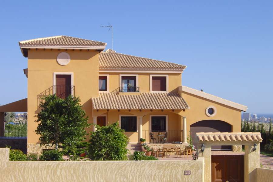 Venta - Chalet - Villa - Muchamiel - El Ravel