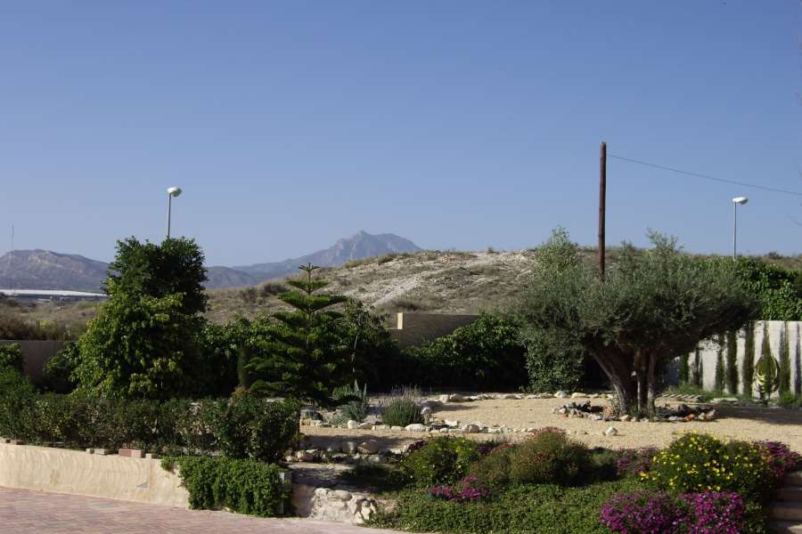 Venta - Chalet - Villa - Muchamiel - El Ravel