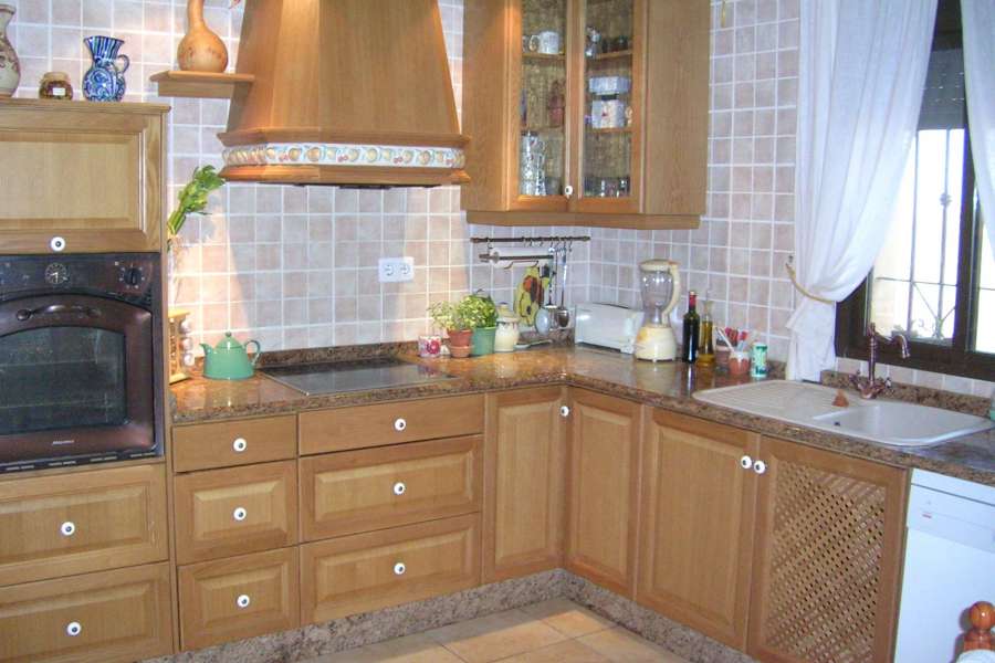 Venta - Chalet - Villa - Muchamiel - El Ravel